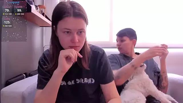 Tenderly_Couple from StripChat is Freechat