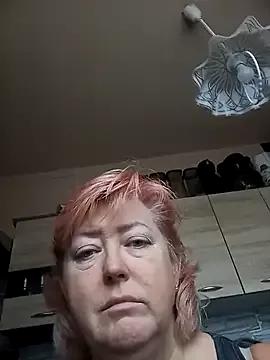 TerezaVelvet from StripChat is Freechat