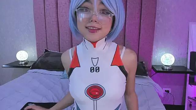 Mad beauty - checkout our excited streamers as they tease to their beloved melodies and slowly squirt for enjoyment to appease your wildest wishes.