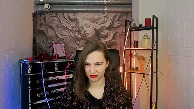 Mad beauty - checkout our excited streamers as they tease to their beloved melodies and slowly squirt for enjoyment to appease your wildest wishes.