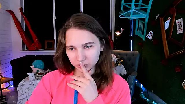 Mad beauty - checkout our excited streamers as they tease to their beloved melodies and slowly squirt for enjoyment to appease your wildest wishes.