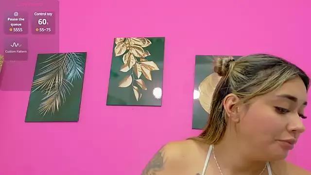 Mad beauty - checkout our excited streamers as they tease to their beloved melodies and slowly squirt for enjoyment to appease your wildest wishes.