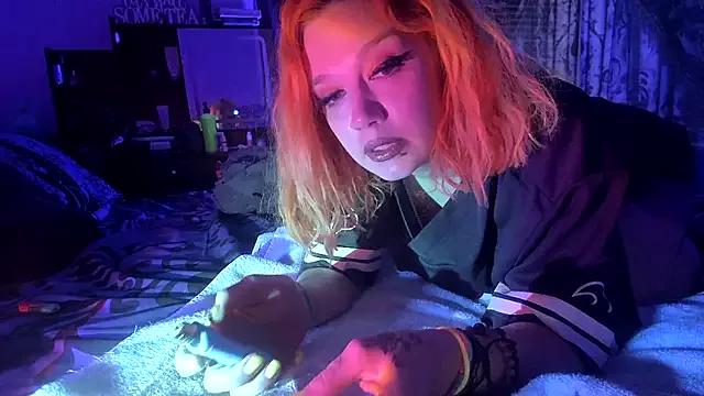Mad beauty - checkout our excited streamers as they tease to their beloved melodies and slowly squirt for enjoyment to appease your wildest wishes.