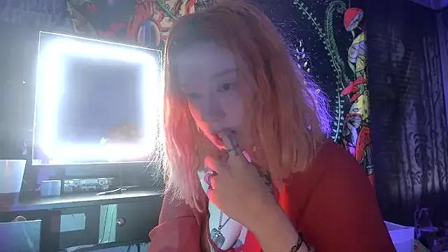 Mad beauty - checkout our excited streamers as they tease to their beloved melodies and slowly squirt for enjoyment to appease your wildest wishes.