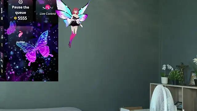 Mad beauty - checkout our excited streamers as they tease to their beloved melodies and slowly squirt for enjoyment to appease your wildest wishes.