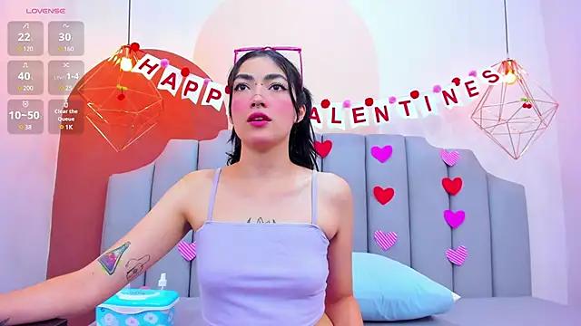 Mad beauty - checkout our excited streamers as they tease to their beloved melodies and slowly squirt for enjoyment to appease your wildest wishes.