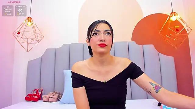 Mad beauty - checkout our excited streamers as they tease to their beloved melodies and slowly squirt for enjoyment to appease your wildest wishes.