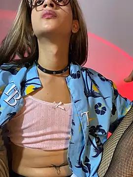 thalia_dyson from StripChat is Freechat
