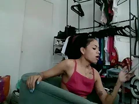 thaliacangri from StripChat is Freechat