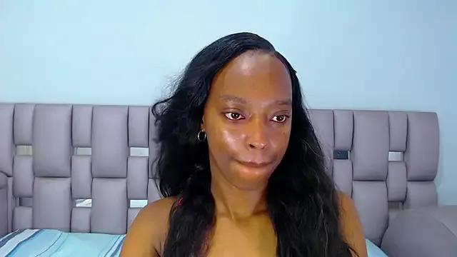 ThalianaBrown from StripChat is Freechat