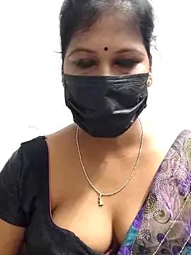 thamarai from StripChat is Freechat