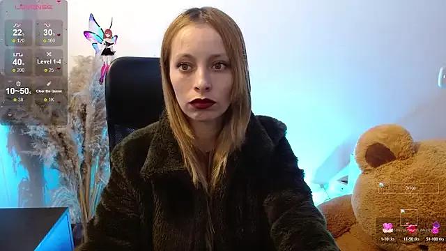 Mad beauty - checkout our excited streamers as they tease to their beloved melodies and slowly squirt for enjoyment to appease your wildest wishes.