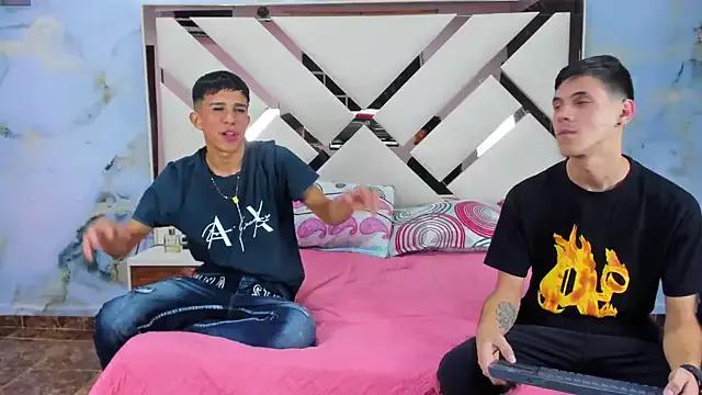 THE_BOYSWORLD from StripChat is Freechat