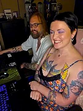 Mad beauty - checkout our excited streamers as they tease to their beloved melodies and slowly squirt for enjoyment to appease your wildest wishes.