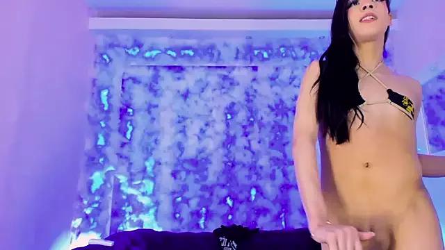 Mad beauty - checkout our excited streamers as they tease to their beloved melodies and slowly squirt for enjoyment to appease your wildest wishes.