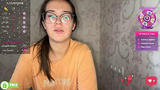 Mad beauty - checkout our excited streamers as they tease to their beloved melodies and slowly squirt for enjoyment to appease your wildest wishes.