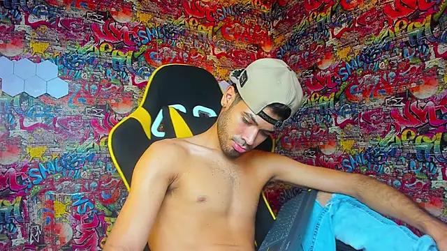 Mad beauty - checkout our excited streamers as they tease to their beloved melodies and slowly squirt for enjoyment to appease your wildest wishes.