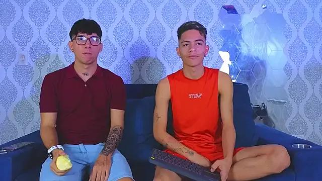 The_slim_boyss3 from StripChat is Freechat
