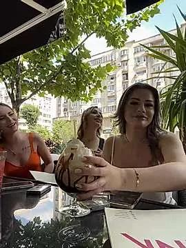 Mad beauty - checkout our excited streamers as they tease to their beloved melodies and slowly squirt for enjoyment to appease your wildest wishes.