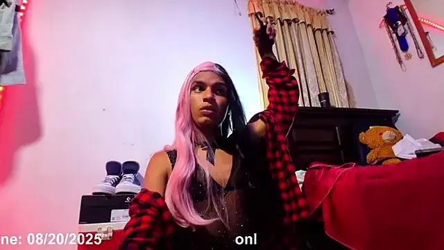 Mad beauty - checkout our excited streamers as they tease to their beloved melodies and slowly squirt for enjoyment to appease your wildest wishes.
