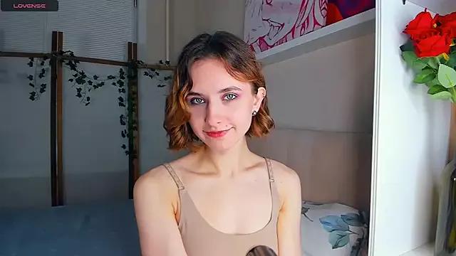TheaCrockett from StripChat is Freechat