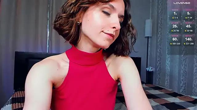 Mad beauty - checkout our excited streamers as they tease to their beloved melodies and slowly squirt for enjoyment to appease your wildest wishes.