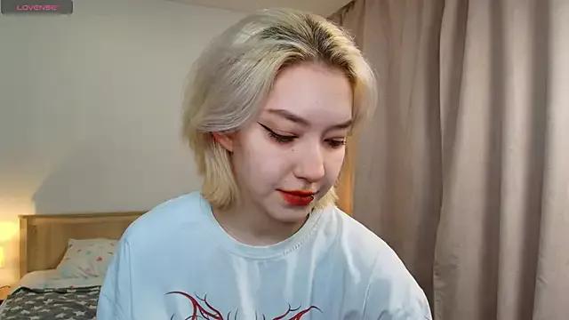 Mad beauty - checkout our excited streamers as they tease to their beloved melodies and slowly squirt for enjoyment to appease your wildest wishes.