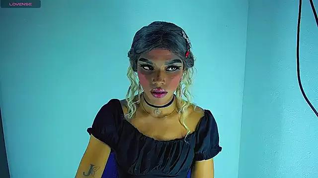 Mad beauty - checkout our excited streamers as they tease to their beloved melodies and slowly squirt for enjoyment to appease your wildest wishes.