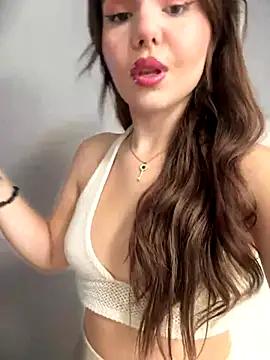 Mad beauty - checkout our excited streamers as they tease to their beloved melodies and slowly squirt for enjoyment to appease your wildest wishes.