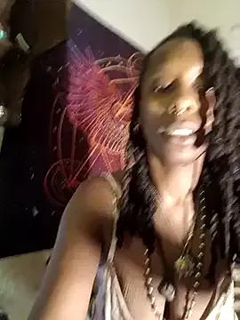 TheeVENUSNoir from StripChat is Freechat