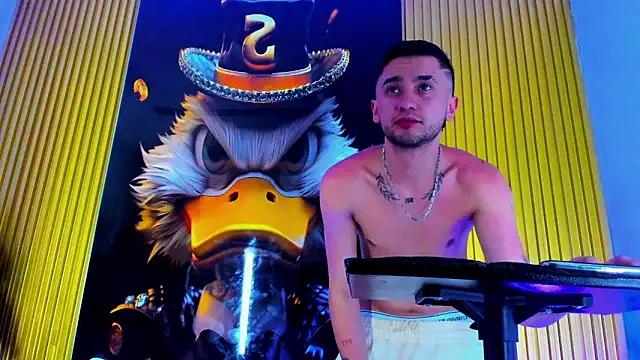 Mad beauty - checkout our excited streamers as they tease to their beloved melodies and slowly squirt for enjoyment to appease your wildest wishes.