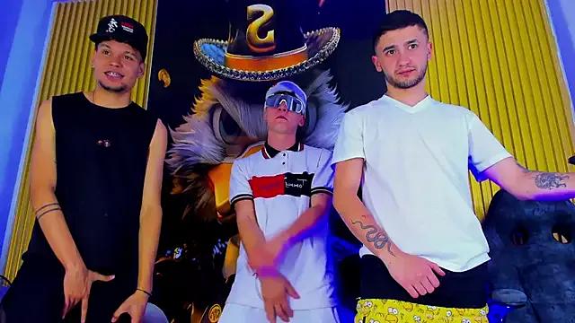 Mad beauty - checkout our excited streamers as they tease to their beloved melodies and slowly squirt for enjoyment to appease your wildest wishes.