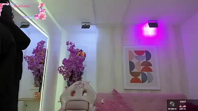 Mad beauty - checkout our excited streamers as they tease to their beloved melodies and slowly squirt for enjoyment to appease your wildest wishes.
