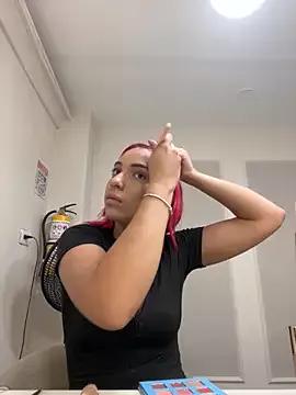 Mad beauty - checkout our excited streamers as they tease to their beloved melodies and slowly squirt for enjoyment to appease your wildest wishes.