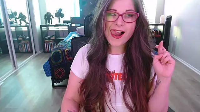 Mad beauty - checkout our excited streamers as they tease to their beloved melodies and slowly squirt for enjoyment to appease your wildest wishes.
