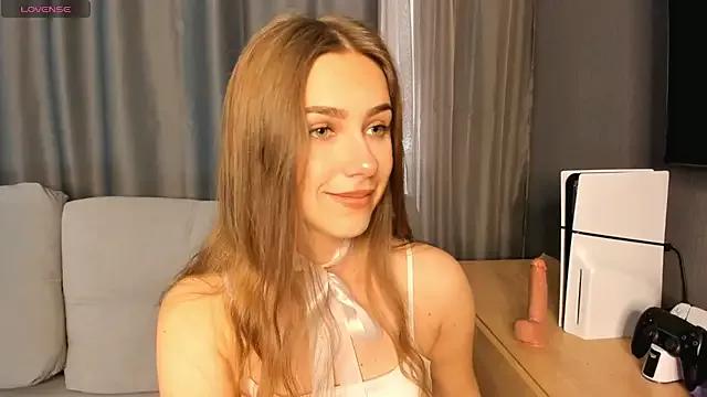 Mad beauty - checkout our excited streamers as they tease to their beloved melodies and slowly squirt for enjoyment to appease your wildest wishes.