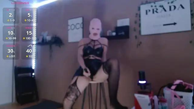 Mad beauty - checkout our excited streamers as they tease to their beloved melodies and slowly squirt for enjoyment to appease your wildest wishes.