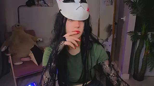 Mad beauty - checkout our excited streamers as they tease to their beloved melodies and slowly squirt for enjoyment to appease your wildest wishes.