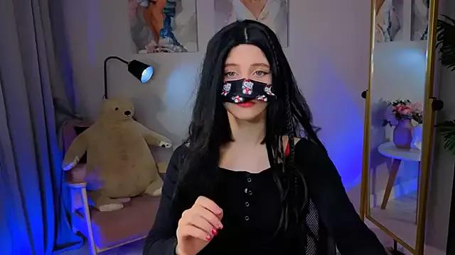 thepretty_kitty from StripChat is Freechat