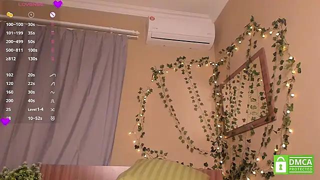 Mad beauty - checkout our excited streamers as they tease to their beloved melodies and slowly squirt for enjoyment to appease your wildest wishes.