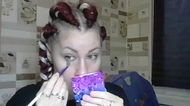 Mad beauty - checkout our excited streamers as they tease to their beloved melodies and slowly squirt for enjoyment to appease your wildest wishes.