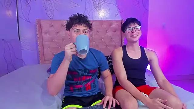 Mad beauty - checkout our excited streamers as they tease to their beloved melodies and slowly squirt for enjoyment to appease your wildest wishes.