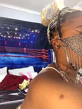 TheTribalGoddess from StripChat is Freechat