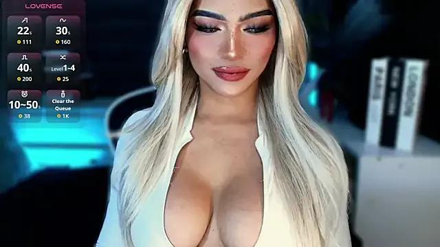 Mad beauty - checkout our excited streamers as they tease to their beloved melodies and slowly squirt for enjoyment to appease your wildest wishes.