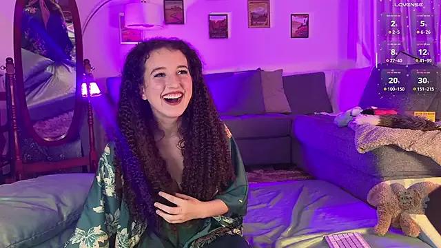 Mad beauty - checkout our excited streamers as they tease to their beloved melodies and slowly squirt for enjoyment to appease your wildest wishes.
