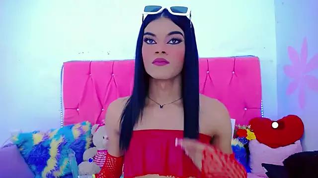 Mad beauty - checkout our excited streamers as they tease to their beloved melodies and slowly squirt for enjoyment to appease your wildest wishes.