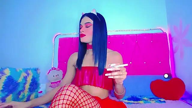 Mad beauty - checkout our excited streamers as they tease to their beloved melodies and slowly squirt for enjoyment to appease your wildest wishes.