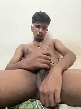 Theyoung_huge_dick from StripChat is Freechat