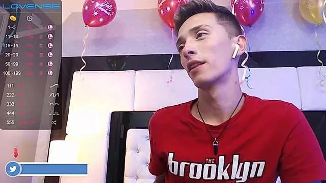 Mad beauty - checkout our excited streamers as they tease to their beloved melodies and slowly squirt for enjoyment to appease your wildest wishes.