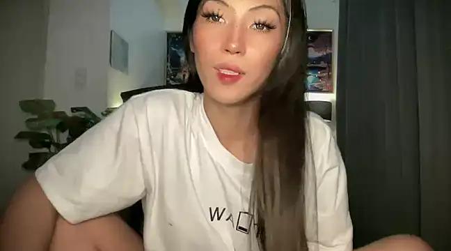 Mad beauty - checkout our excited streamers as they tease to their beloved melodies and slowly squirt for enjoyment to appease your wildest wishes.